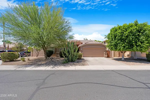 4236 E Millbrae Lane, Gilbert, AZ 85234