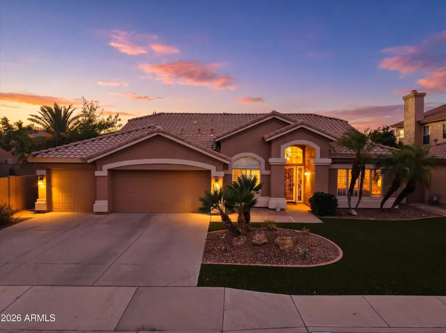 702 W San Pedro Street, Gilbert, AZ 85233 - #3