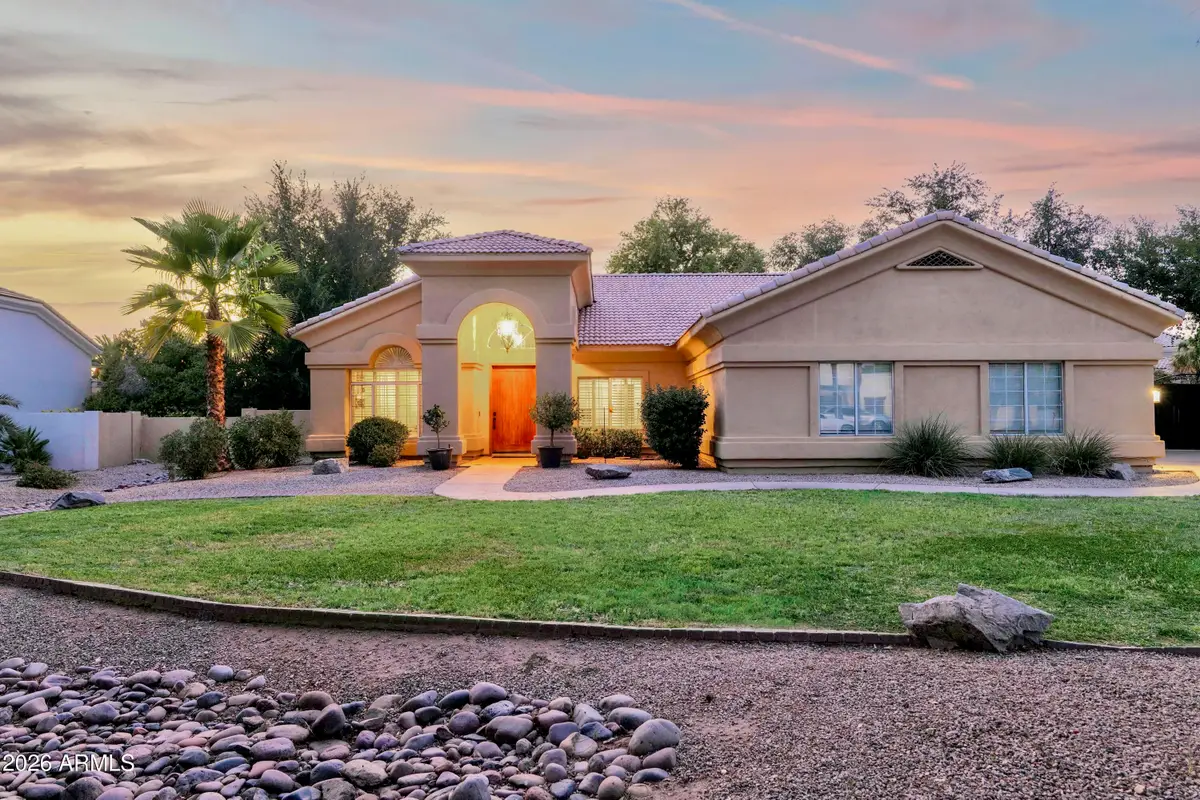 4420 E Millbrae Lane, Gilbert, AZ 85234 - #1