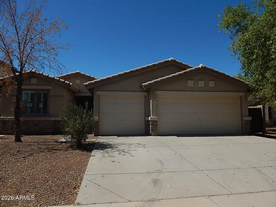 25601 W St James Avenue, Buckeye, AZ 85326 - #2