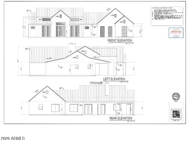 28450 N Bison Lane, Queen Creek, AZ 85144