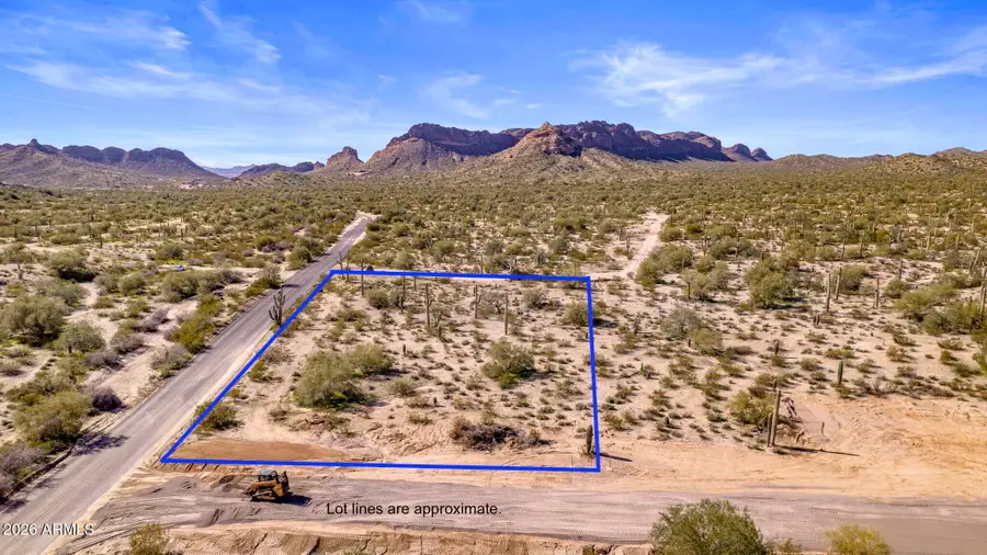 28450 N Bison Lane, Queen Creek, AZ 85144 - #2