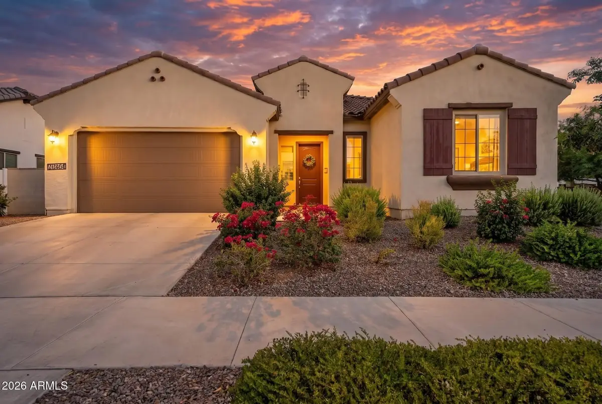 20464 W Coolidge Street, Buckeye, AZ 85396 - #1