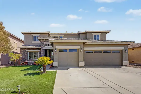 17869 W Carmen Drive, Surprise, AZ 85388