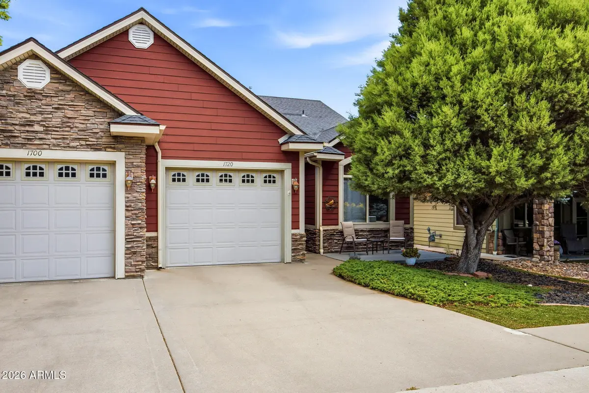 1720 E Greens Peak Parkway, Show Low, AZ 85901 - #1