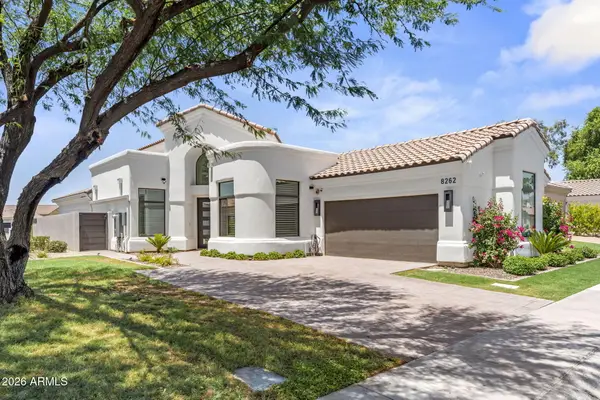 8262 E Cortez Drive, Scottsdale, AZ 85260