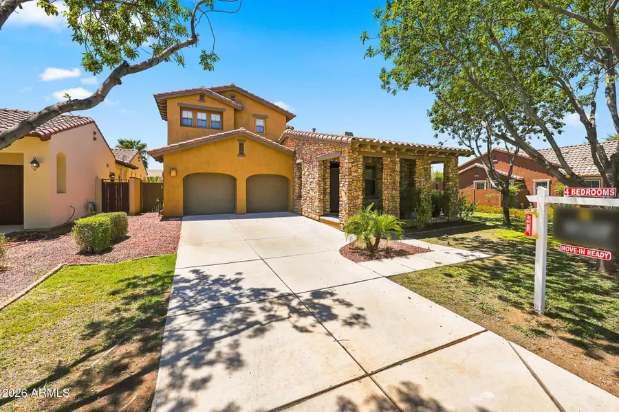 20601 W Hamilton Street, Buckeye, AZ 85396 - #2