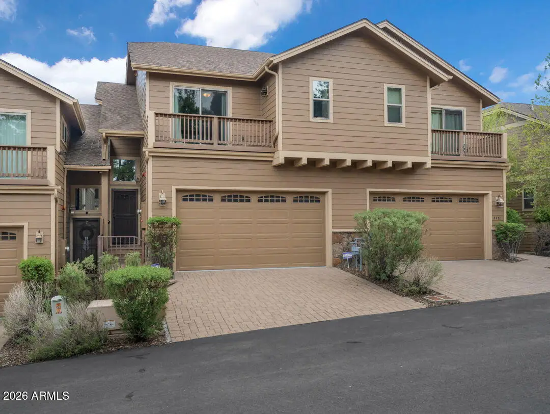 3973 N Tam O'shanter Drive, Flagstaff, AZ 86004 - #1