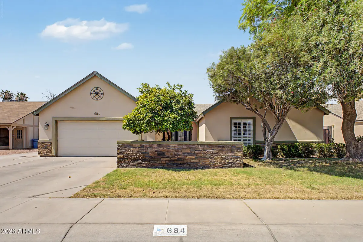 684 E Estrella Drive, Chandler, AZ 85225 - #1