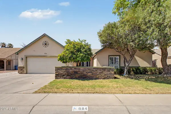 684 E Estrella Drive, Chandler, AZ 85225
