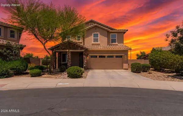19662 W Adams Street, Buckeye, AZ 85326