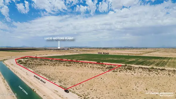 10acres E Shedd Road, Eloy, AZ 85131