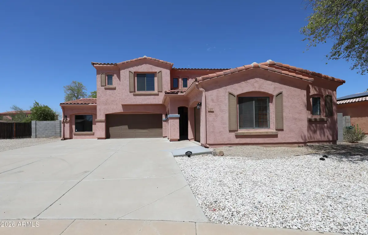 121 N Silverwood Drive, Casa Grande, AZ 85122 - #1