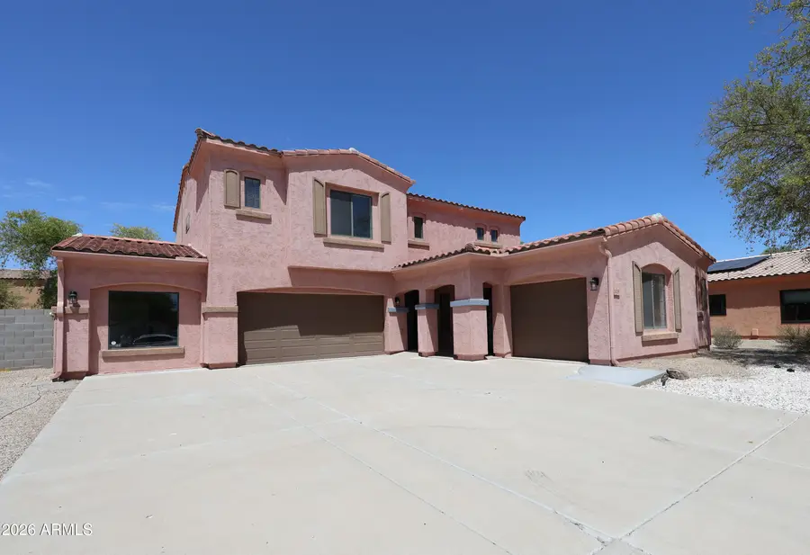 121 N Silverwood Drive, Casa Grande, AZ 85122 - #2