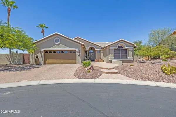 3768 N 155th Lane, Goodyear, AZ 85395