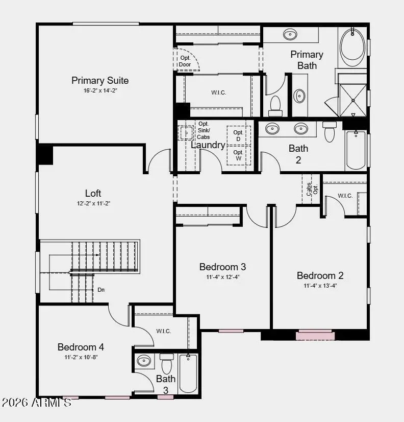 3924 S Zinnia --, Mesa, AZ 85212 - #3