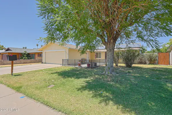 4532 W Montebello Avenue, Glendale, AZ 85301