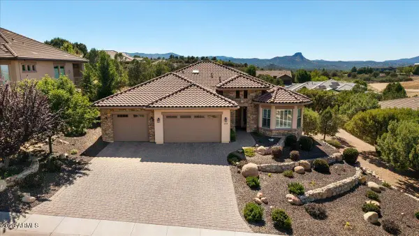 894 Canyon Breeze Court, Prescott, AZ 86303