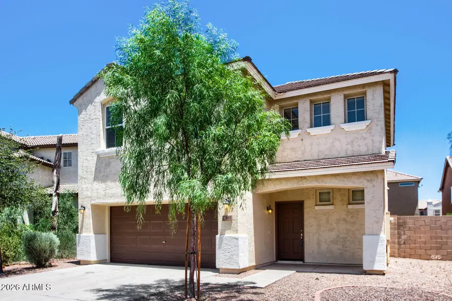 2653 S 89th Drive, Tolleson, AZ 85353 - #2
