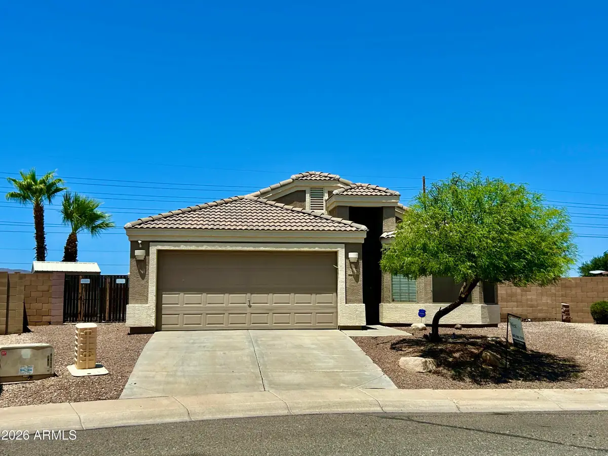 15328 N 162nd Lane, Surprise, AZ 85379 - #1