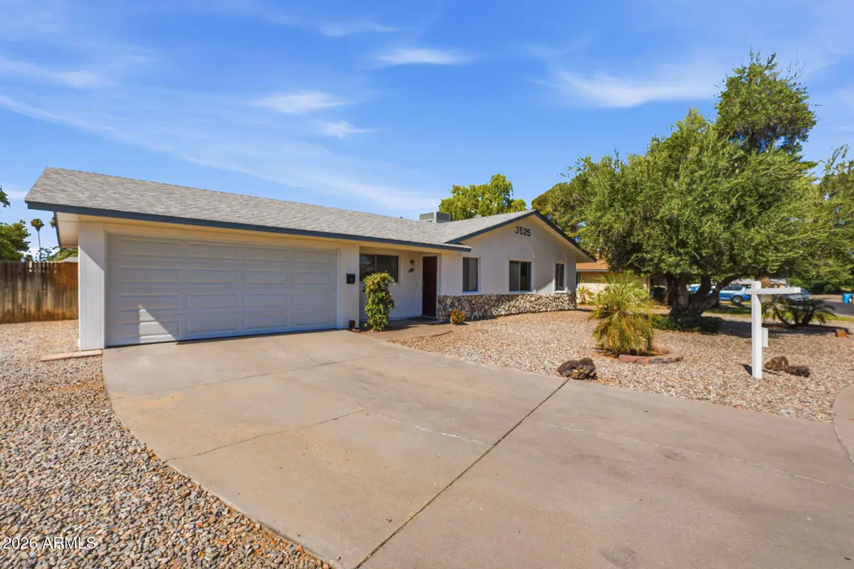 3525 W Crocus Drive W, Phoenix, AZ 85053 - #1