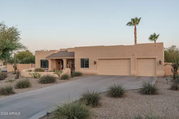 24329 W Mark Lane, Wittmann, AZ 85361