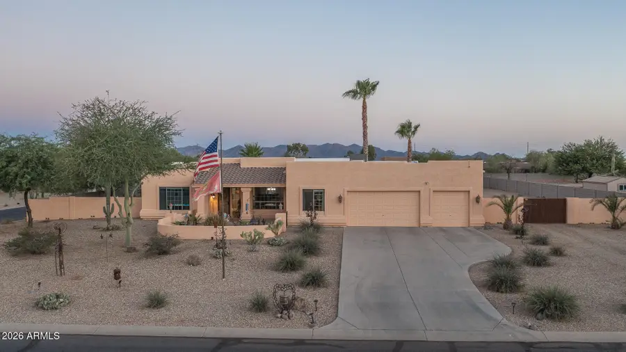 24329 W Mark Lane, Wittmann, AZ 85361 - #3