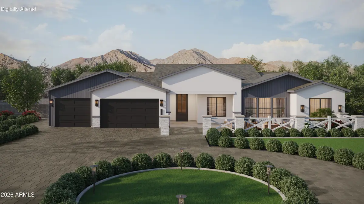 1325 W Blissful Boulevard, Queen Creek, AZ 85144 - #1