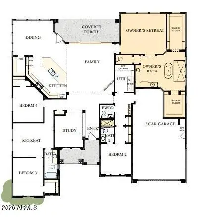 20710 W Annika Drive, Buckeye, AZ 85396 - #2