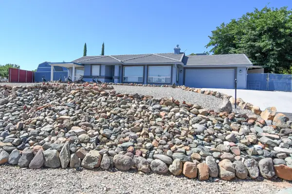 1535 E Rio Mesa Trail, Cottonwood, AZ 86326