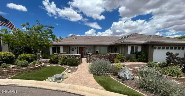 1930 Golf View Lane, Prescott, AZ 86301