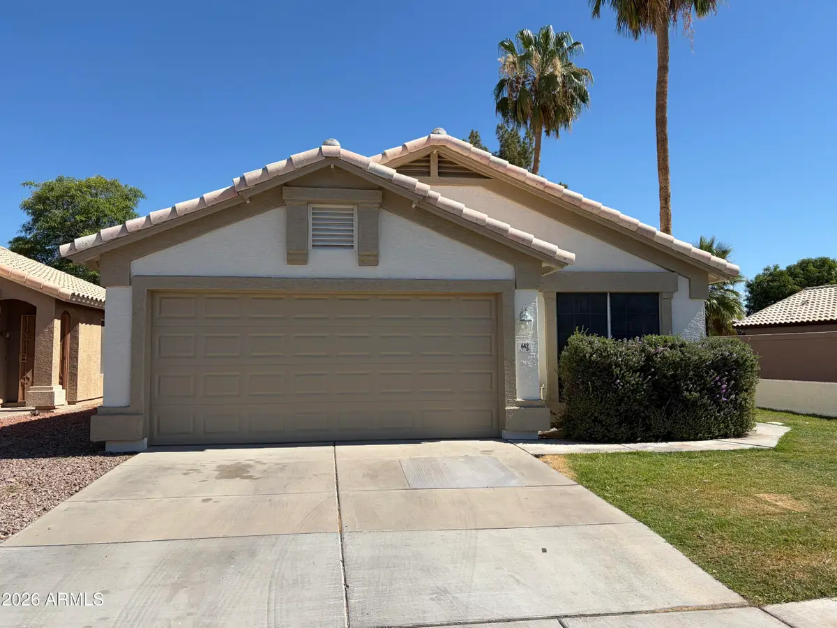 642 E Park Avenue, Chandler, AZ 85225 - #1