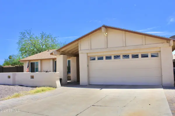 3941 W Desert Hills Drive, Phoenix, AZ 85029