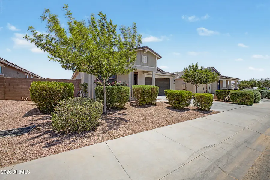 3095 N 195th Drive, Buckeye, AZ 85396 - #2