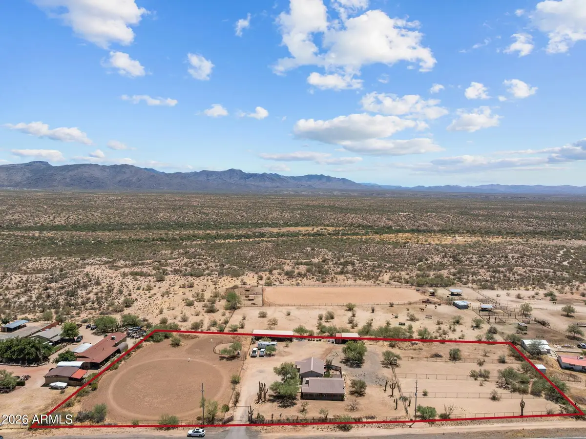 27885 S State Route 89 --, Congress, AZ 85332 - #1