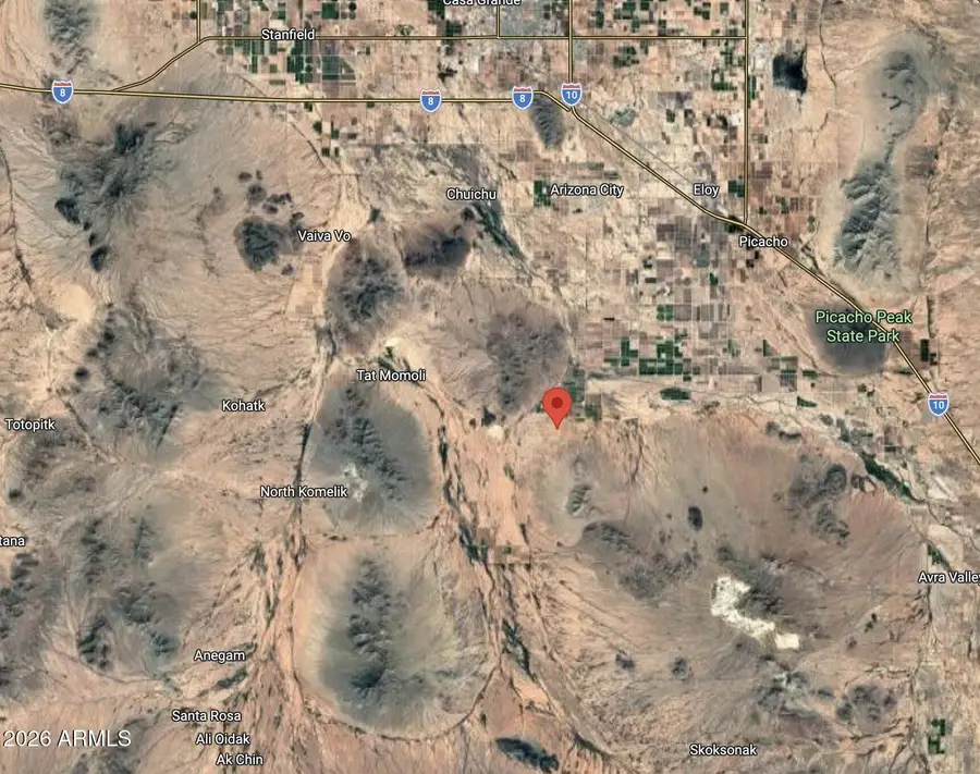 4030 N Turquoise Drive, Eloy, AZ 85131 - #2