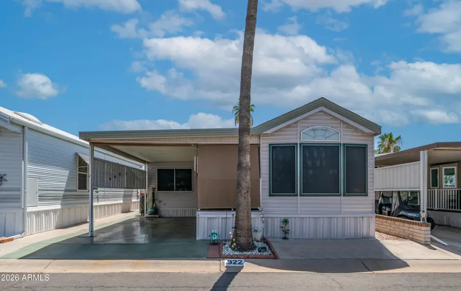 922 Nickel Drive, Apache Junction, AZ 85119 - #3