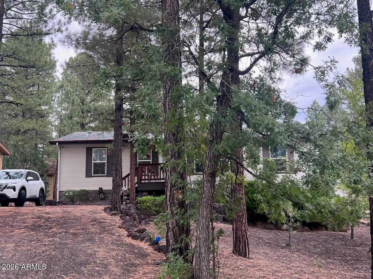 1001 S Cherokee Drive --, Show Low, AZ 85901 - #1