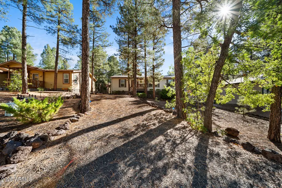 1001 S Cherokee Drive --, Show Low, AZ 85901 - #2
