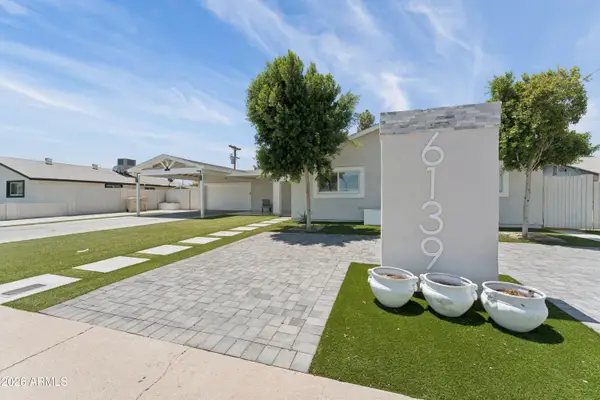 6139 W Colter Street, Glendale, AZ 85301