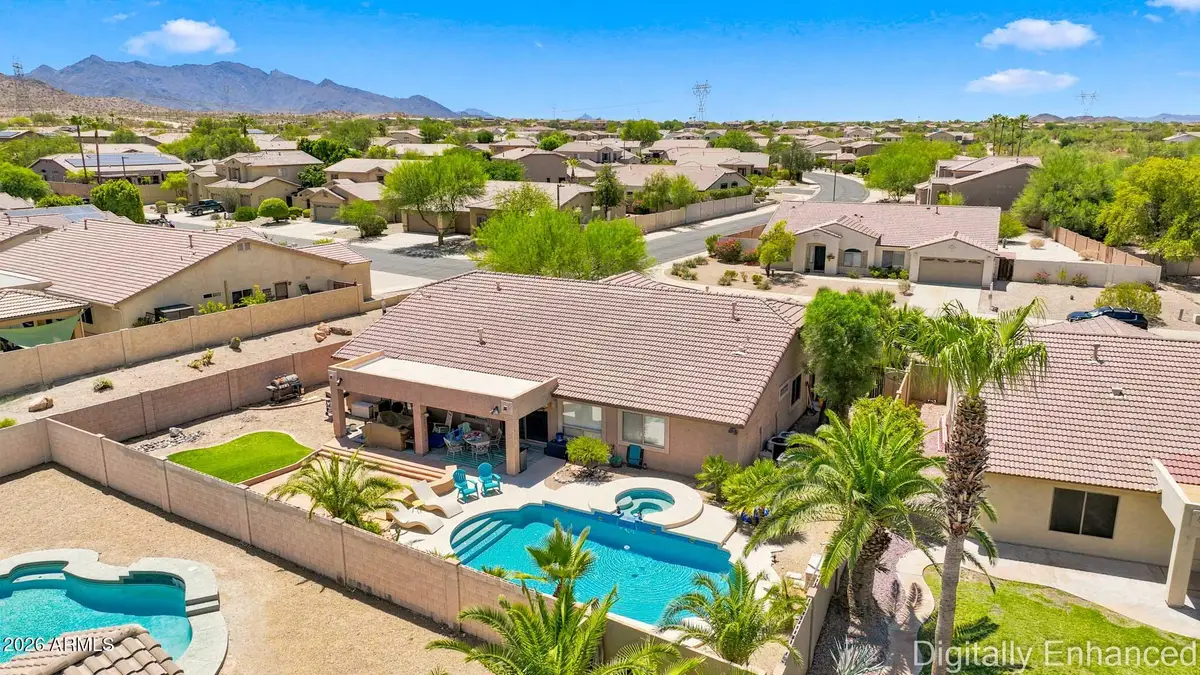 17732 W Copper Ridge Drive, Goodyear, AZ 85338 - #1
