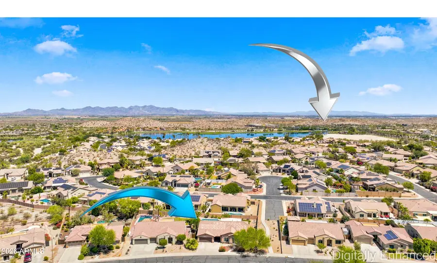 17732 W Copper Ridge Drive, Goodyear, AZ 85338 - #3