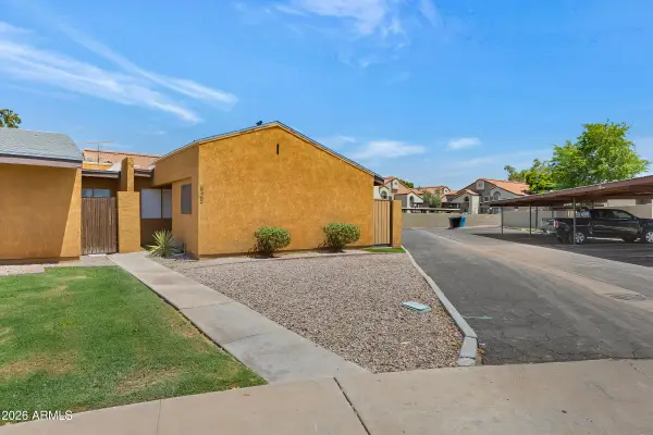 905 S Melody Lane, Tempe, AZ 85281