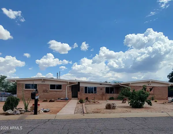 2980 E Oriole Drive, Sierra Vista, AZ 85635