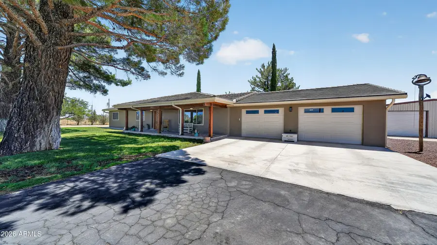 194 S Taylor Road, Willcox, AZ 85643 - #2
