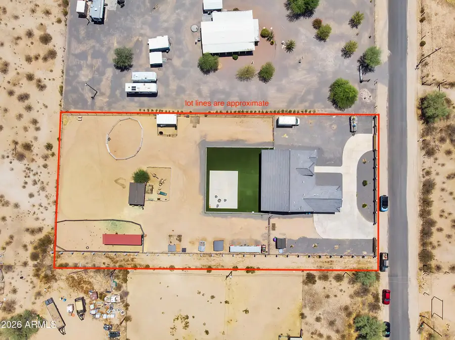 2156 W Ivar Road, San Tan Valley, AZ 85144 - #2