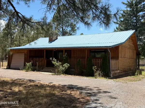 540 Mountain View Drive, Lakeside, AZ 85929