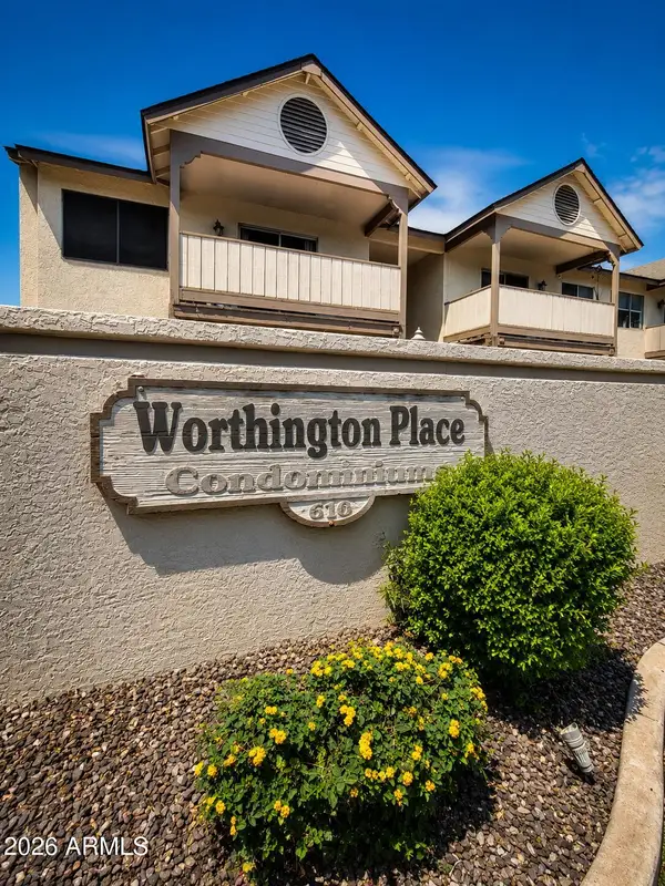 616 S Hardy Drive #142, Tempe, AZ 85281