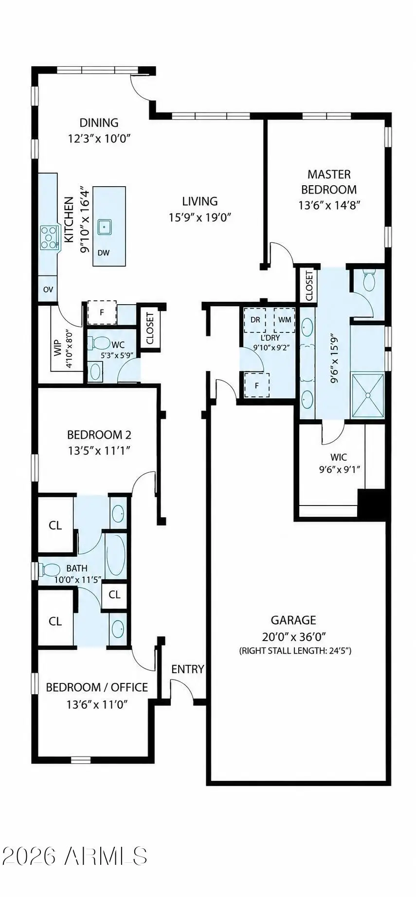10538 E Simone Avenue, Mesa, AZ 85212 - #2