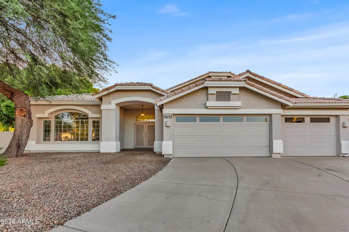 21072 N 61st Drive, Glendale, AZ 85308 - #1